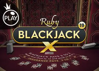 Blackjack X 19 - Ruby - Marakumi - Kenya
